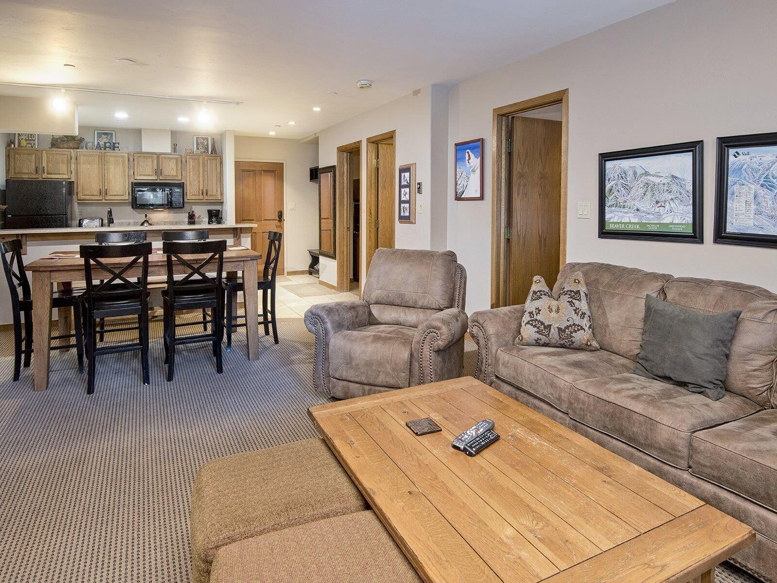 Townsend Place Beaver Creek Eksteriør bilde