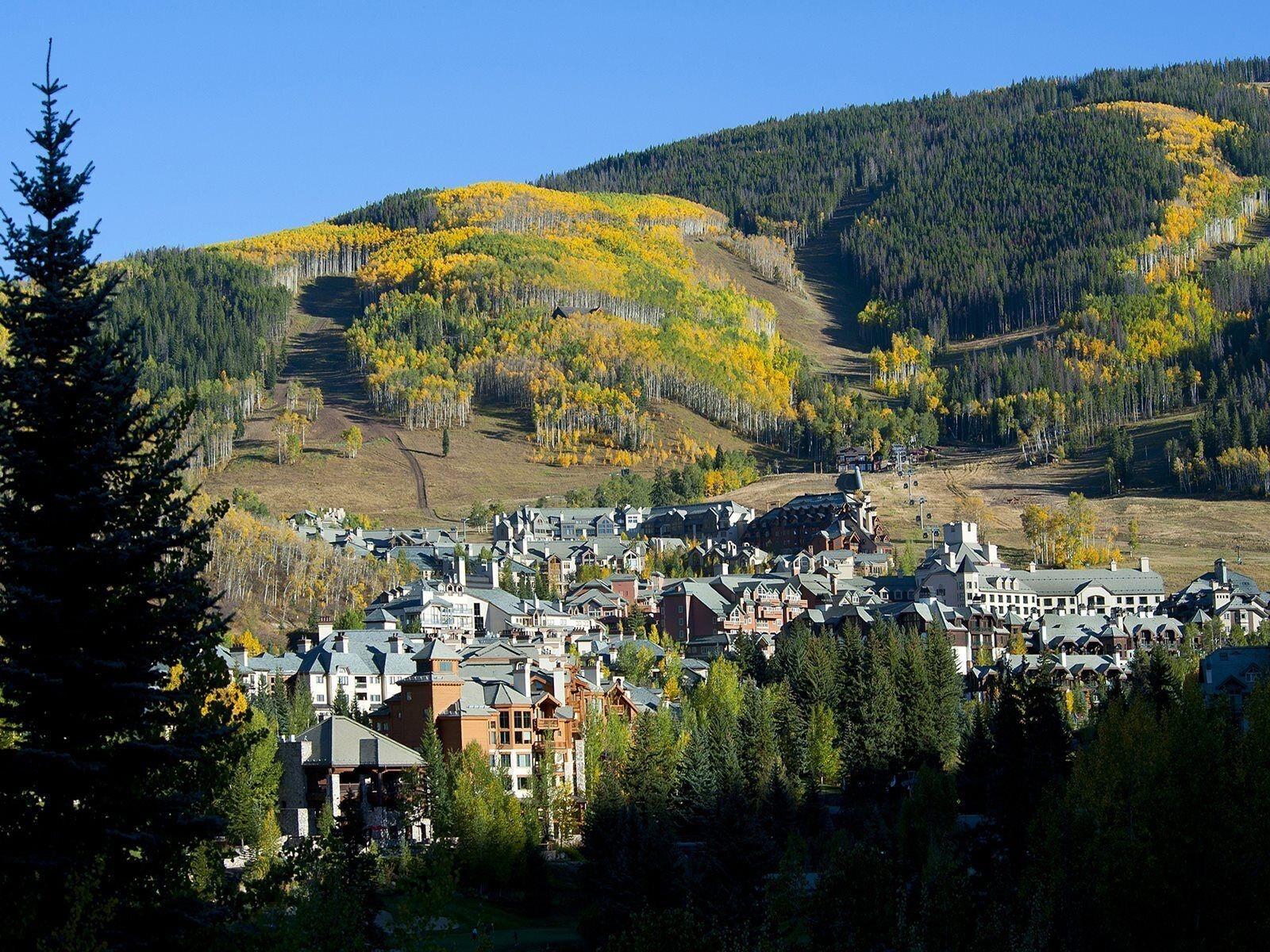 Townsend Place Beaver Creek Eksteriør bilde