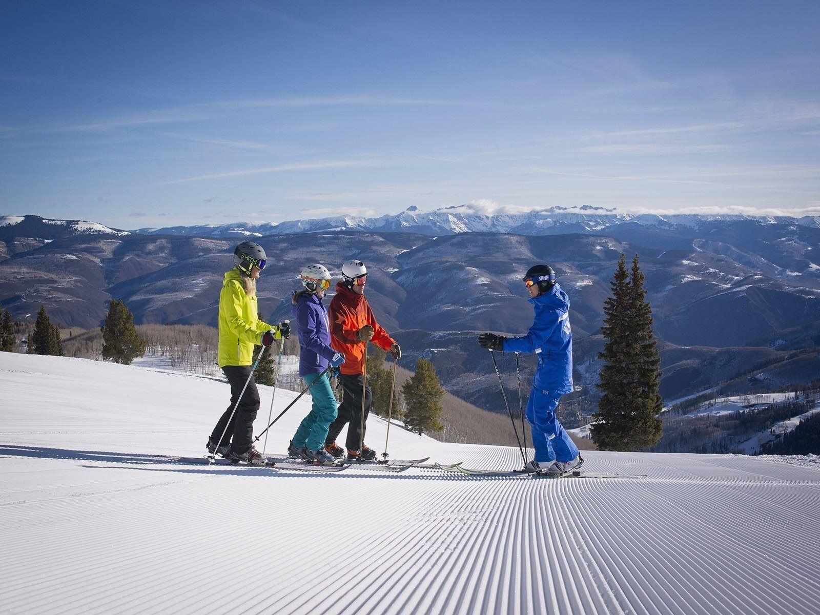 Townsend Place Beaver Creek Eksteriør bilde