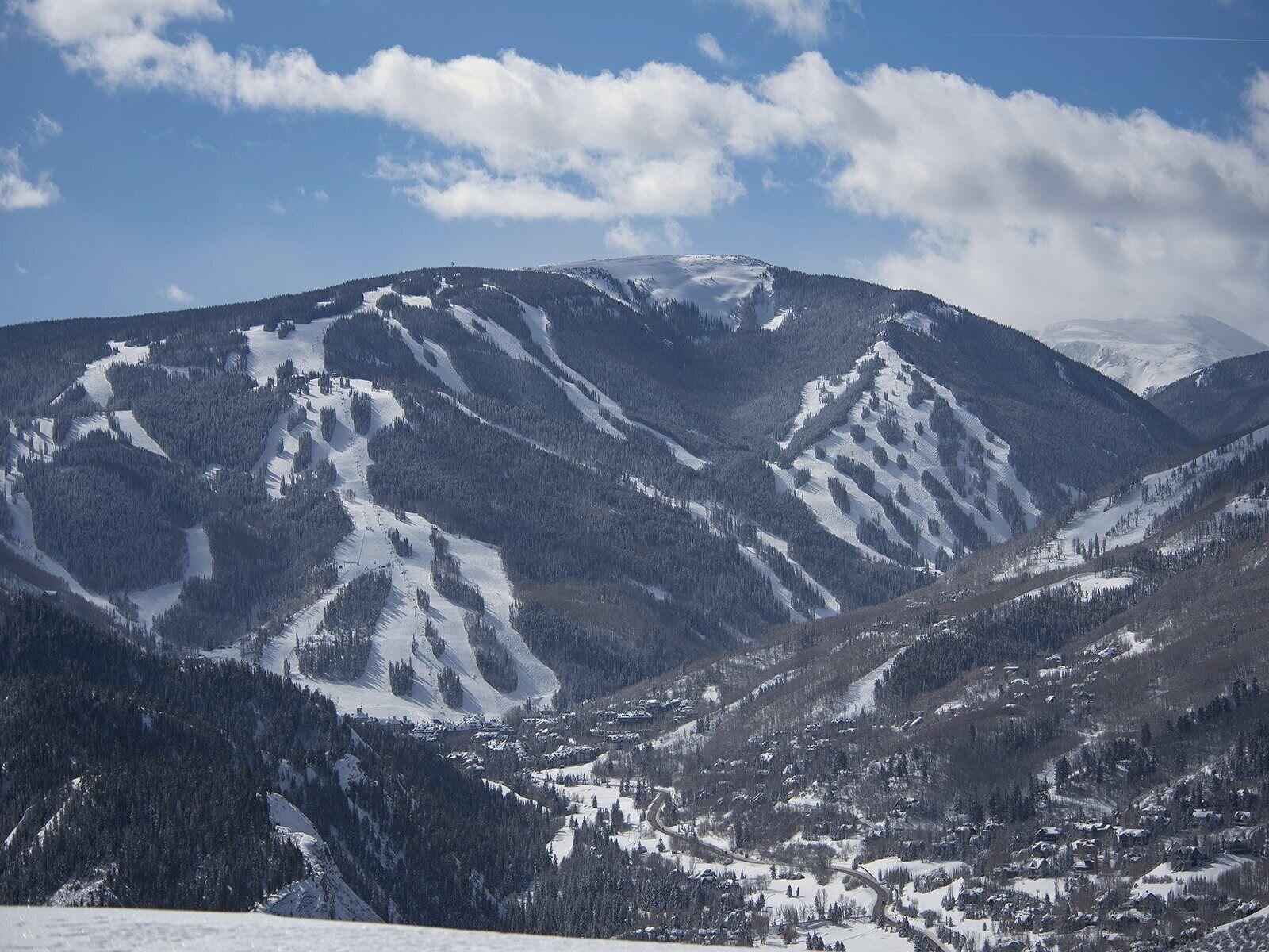 Townsend Place Beaver Creek Eksteriør bilde