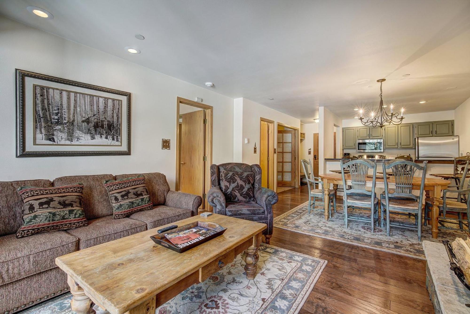 Townsend Place Beaver Creek Eksteriør bilde
