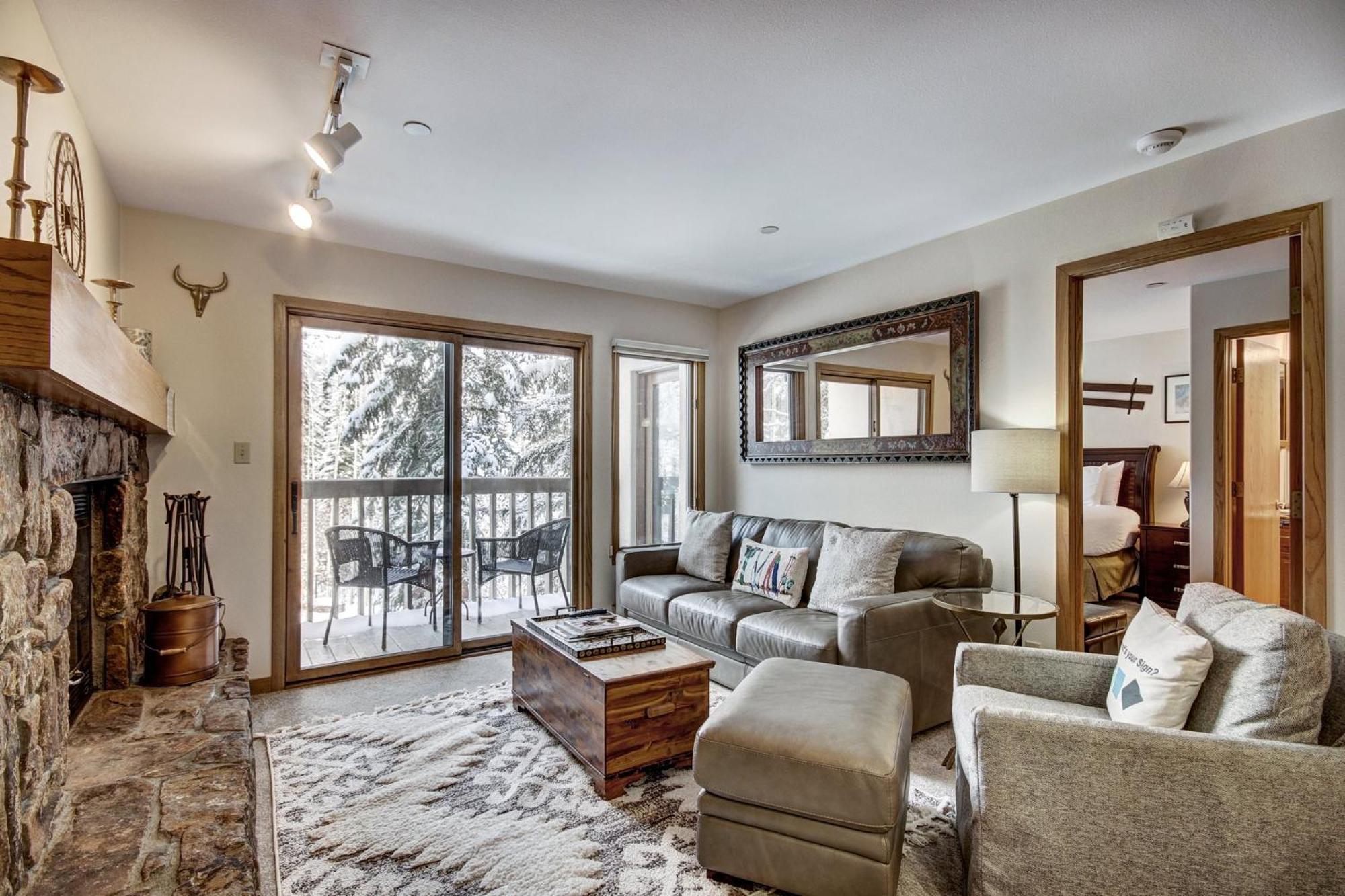 Townsend Place Beaver Creek Eksteriør bilde