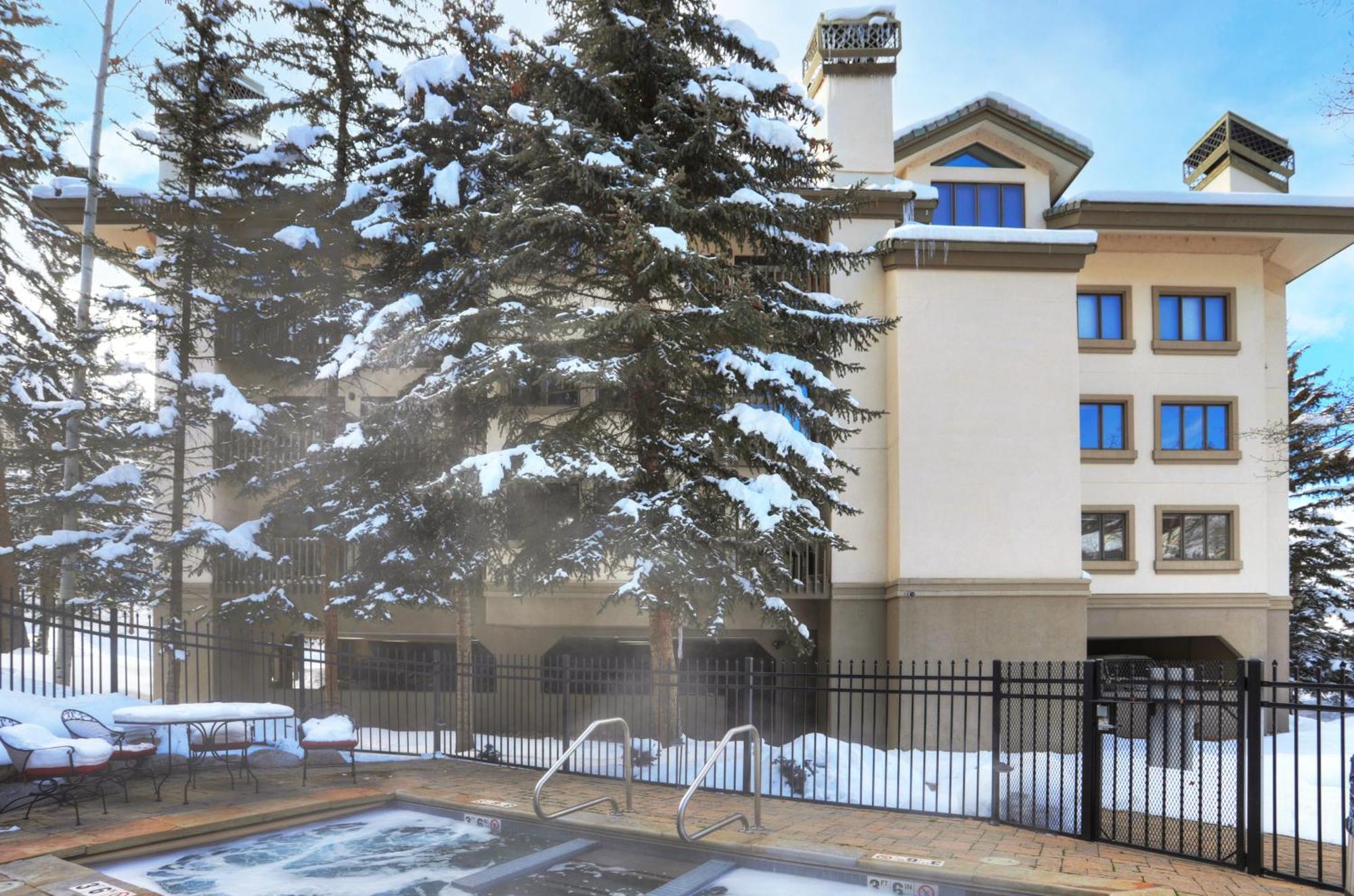 Townsend Place Beaver Creek Eksteriør bilde