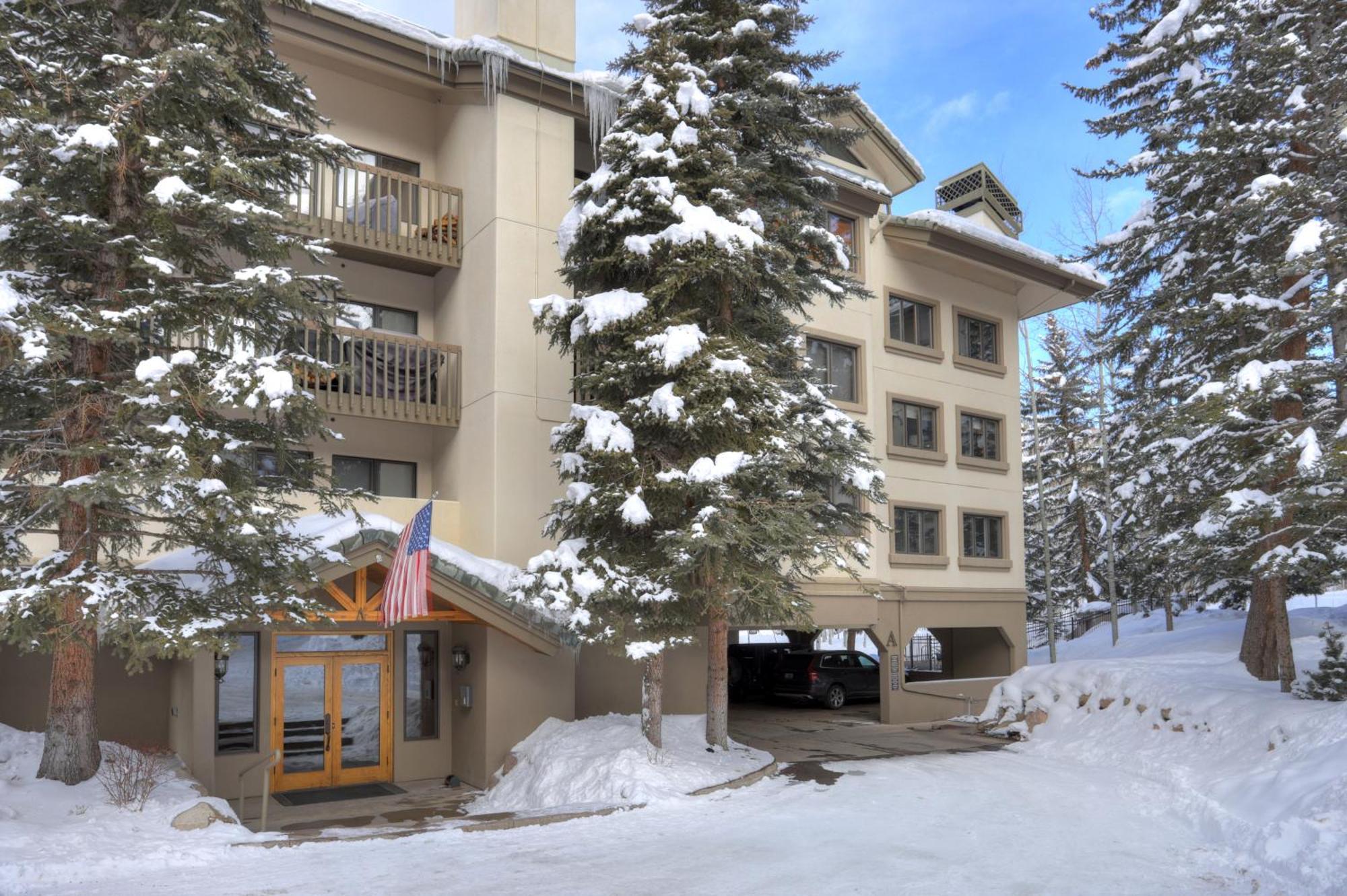 Townsend Place Beaver Creek Eksteriør bilde